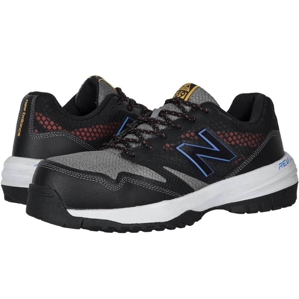 New Balance Men’s Composite Toe 589 V1 Industrial Shoe